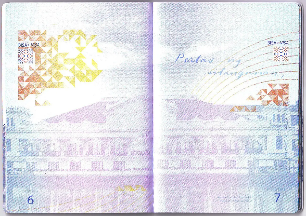 Philippine passport on top of a PSA birth certificate and a printed DFA appointment form