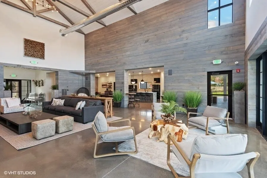 Community Lounges Are Perfect for Social Renters