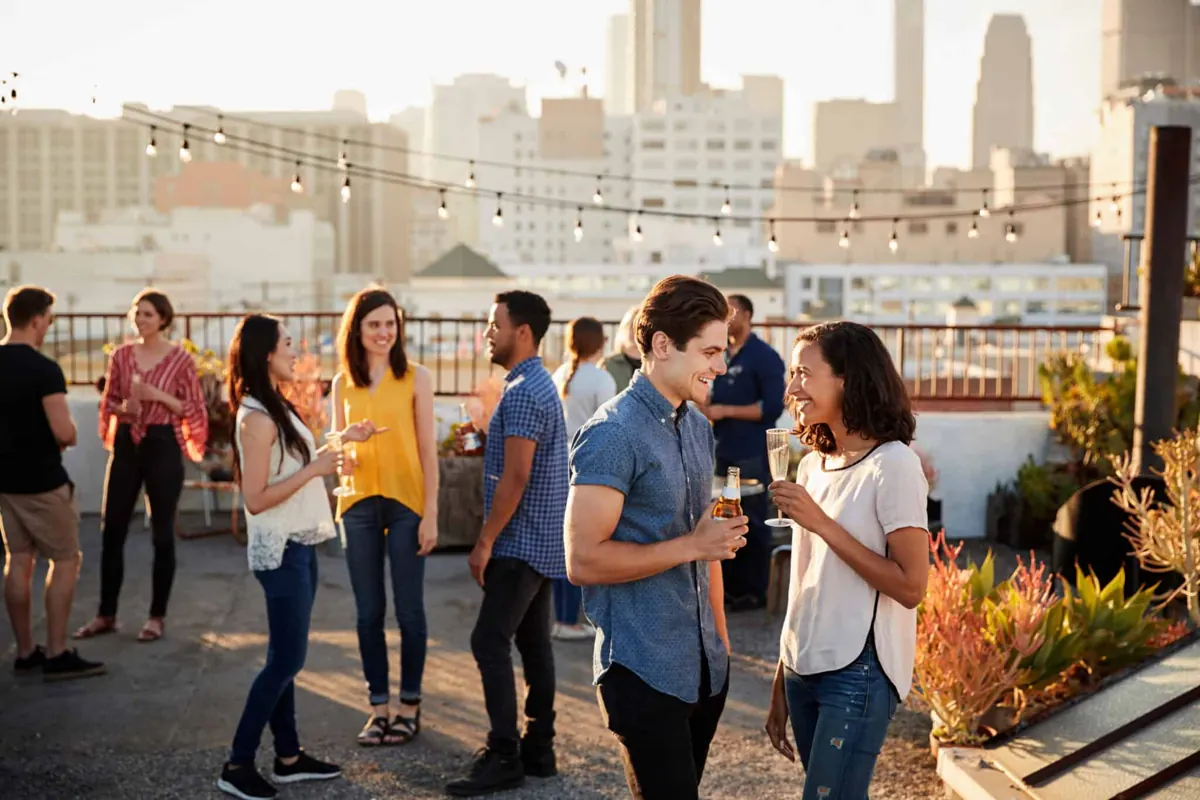 Networking and Building Relationships