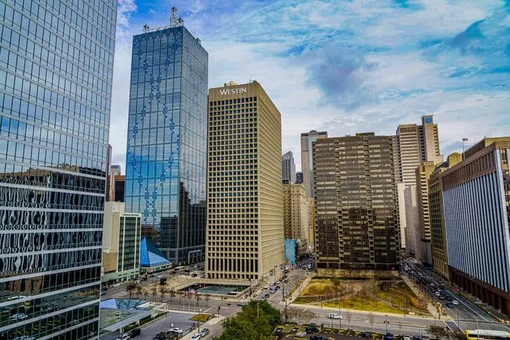 Apartment Life in the Heart of Dallas