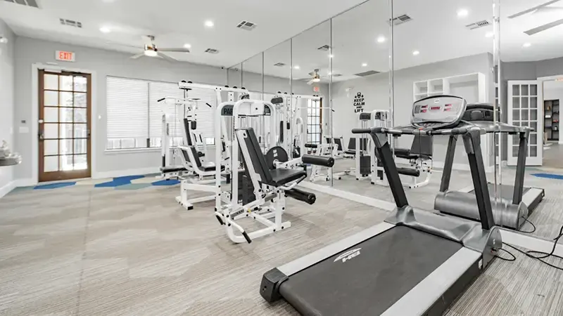 Top Apartments in Texas with Gyms & Why Fitness Centers Need Public Adjusters