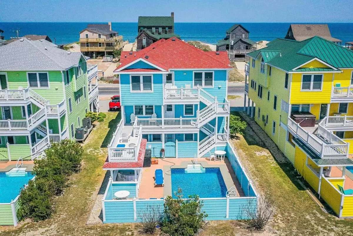 The Joy of Travel Apartment Rentals