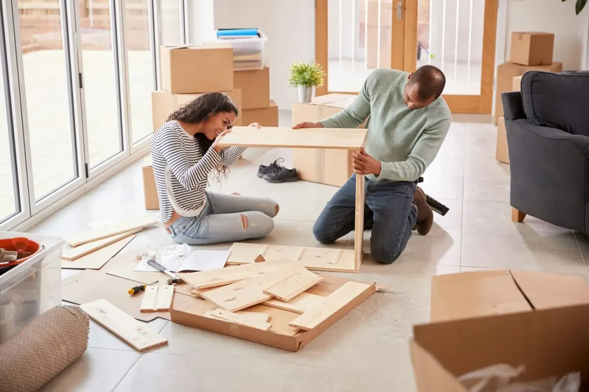 Setting Up Your New Apartment in 48 Hours A Quick Guide for Settling in Fast