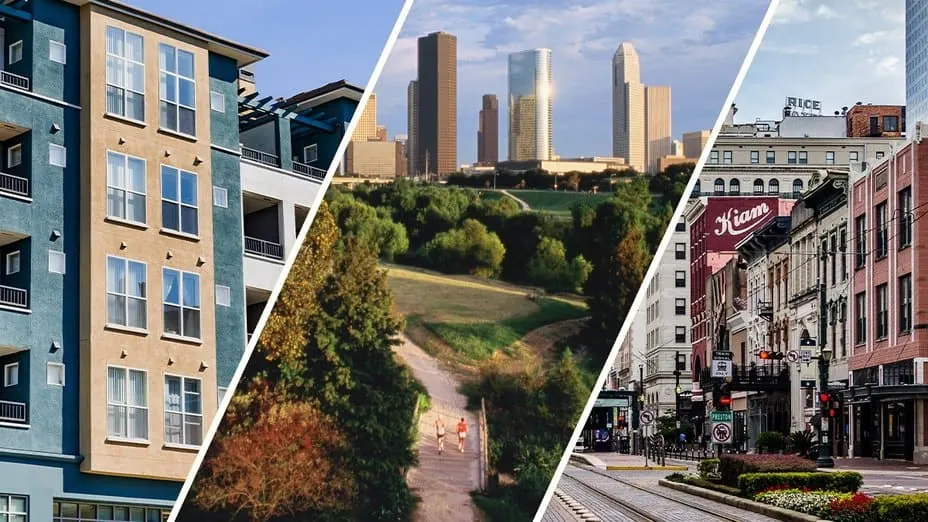 Seasonal Leasing Trends in the Greater Houston Area