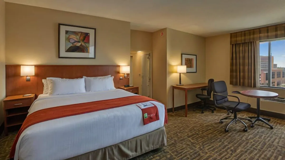 Corporate Travelers: Why Extended-Stay Apartments Beat Hotels